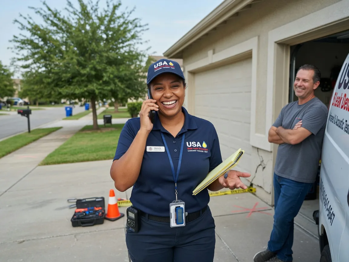 Slab Leak Repair Adrian, MO FAQs